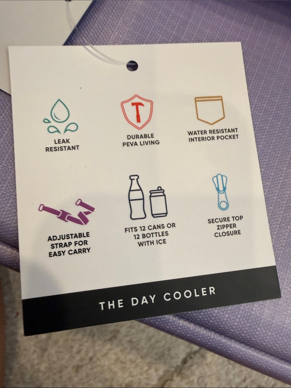 Simple Modern Day Cooler - Picture 2 of 3